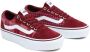 Vans WM Ward Platform Dames vrijetijds schoenen Plaid Mix Port - Thumbnail 3