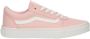 Vans Ward sneakers roze wit Jongens Meisjes Canvas 32 - Thumbnail 3