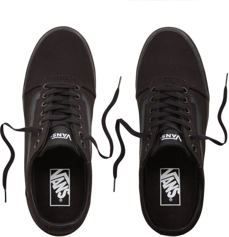 VANS Ward sneakers zwart