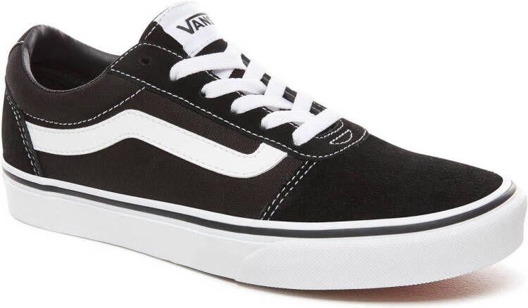 VANS Ward sneakers zwart wit