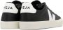 Veja Campo Sneakers in Black and White Chromefree Leather Zwart - Thumbnail 6