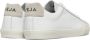 Veja Esplar Leather Heren Sneakers Schoenen Leer Wit EA0200001B - Thumbnail 4