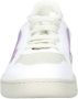 Veja Witte Katoenen Sneakers met Amazon Rubberen Zool White Dames - Thumbnail 6