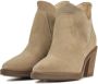 Via vai 59033 Kailee Creek 02-212 Beige Western boots - Thumbnail 2