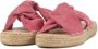 VIA VAI Slippers Slides Dames 58019 Mondi Koraal - Thumbnail 4