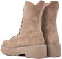 Via vai Bobbi Brick 59017 02-212 Beige Veter boots - Thumbnail 5