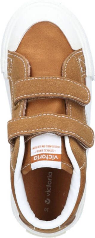 Victoria sneakers camel