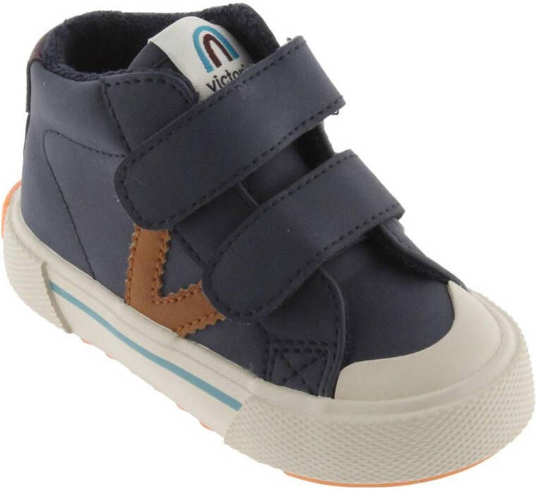 Victoria sneakers donkerblauw