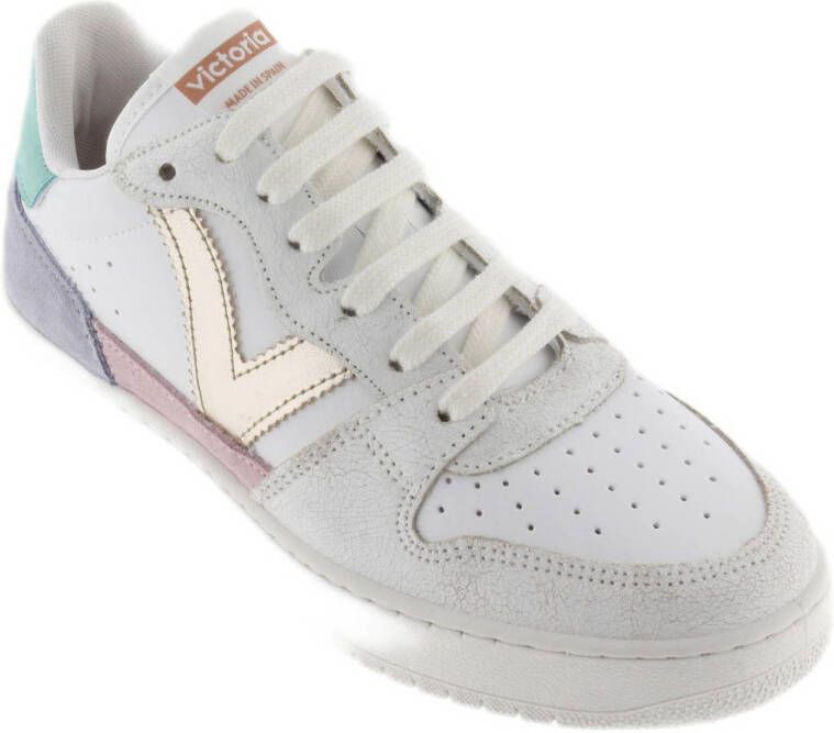 Victoria sneakers wit