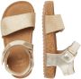 VINGINO Demi ll leren sandalen goud beige Meisjes Leer Meerkleurig 24 - Thumbnail 5