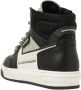 Vingino Duncan Mid leren sneakers zwart - Thumbnail 3