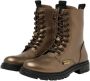 Vingino Julia leren veterboots brons - Thumbnail 9