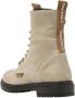 Vingino Julia leren veterboots goud - Thumbnail 8