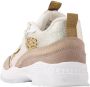 VINGINO dy 2 leren sneakers beige Leer Meerkleurig 32 - Thumbnail 2