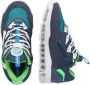 VINGINO R.SP.CT sneakers blauw turquoise Imitatieleer Meerkleurig 31 - Thumbnail 4