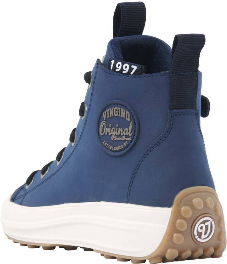 Vingino sneakers blauw