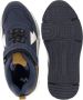 Vty chunky sneakers donkerblauw - Thumbnail 2