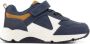 Vty chunky sneakers donkerblauw - Thumbnail 3