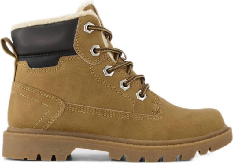 Vty gevoerde enkelboots camel