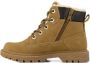 Vty gevoerde enkelboots camel - Thumbnail 3