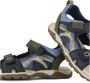 Vty sandalen blauw - Thumbnail 4