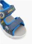 Vty sandalen blauw - Thumbnail 2