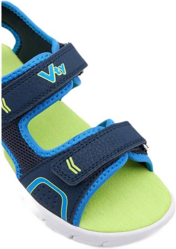 Vty sandalen donkerblauw