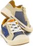 Vty sneakers beige blauw - Thumbnail 2