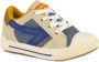 Vty sneakers beige blauw - Thumbnail 3