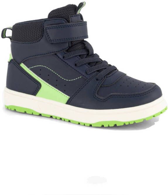 Vty sneakers blauw