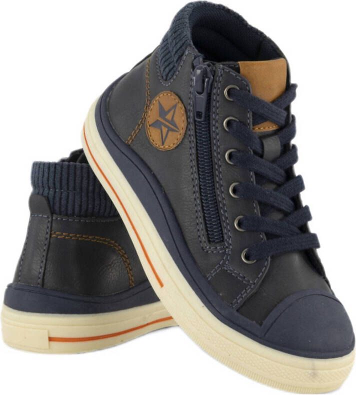 Vty sneakers blauw