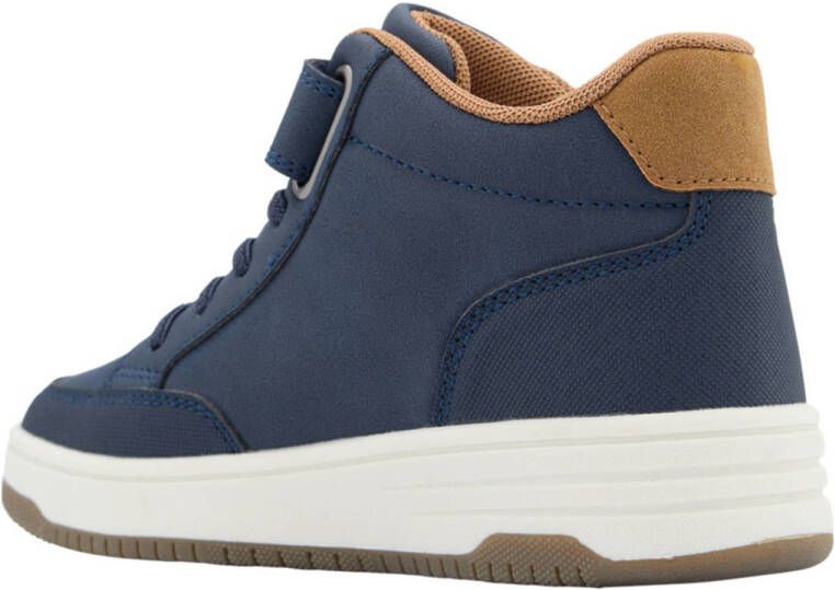 Vty sneakers blauw