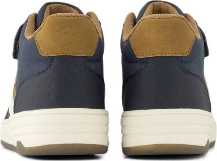 Vty sneakers blauw