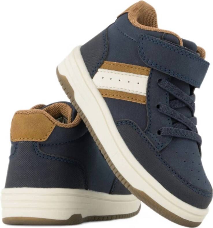 Vty sneakers blauw