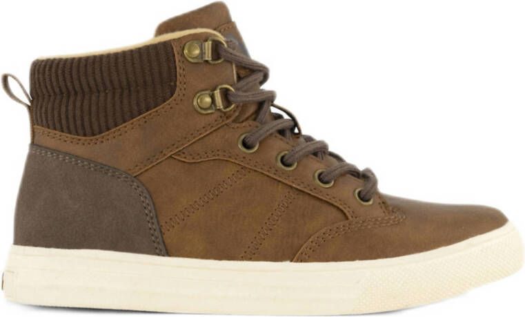 Vty sneakers bruin