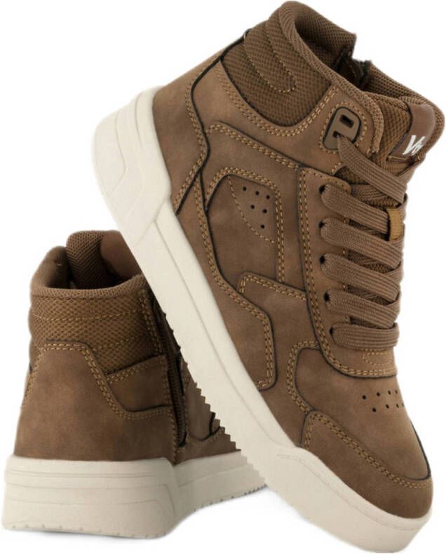 Vty sneakers bruin