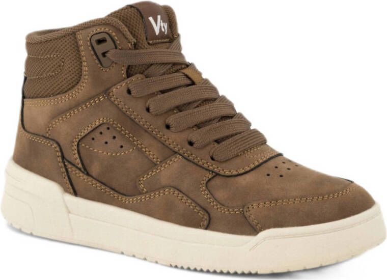 Vty sneakers bruin