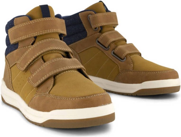 Vty sneakers bruin