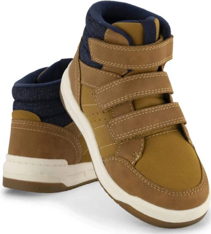 Vty sneakers bruin