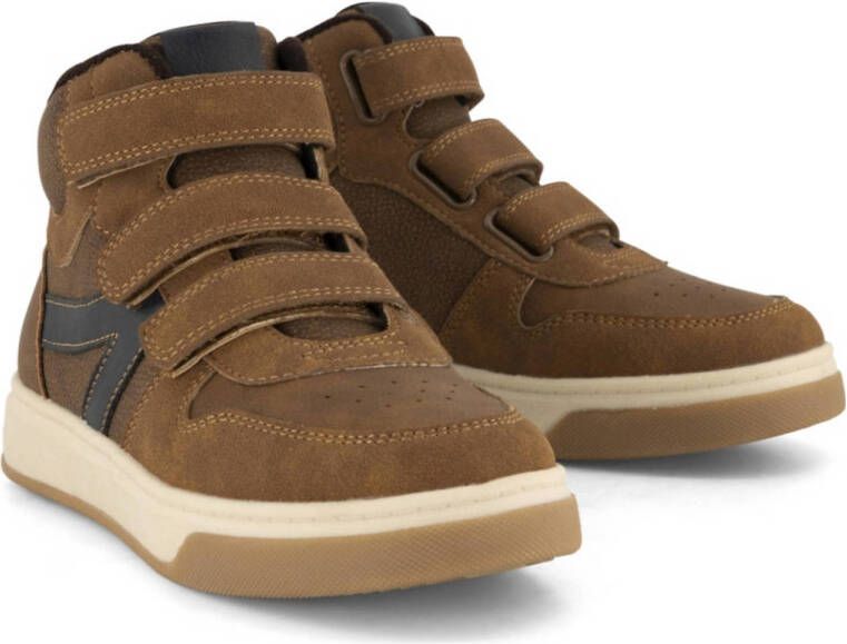 Vty sneakers bruin