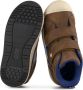 Vty sneakers bruin blauw - Thumbnail 2