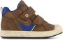 Vty sneakers bruin blauw - Thumbnail 3