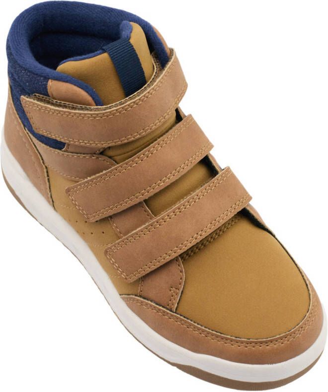 Vty sneakers camel