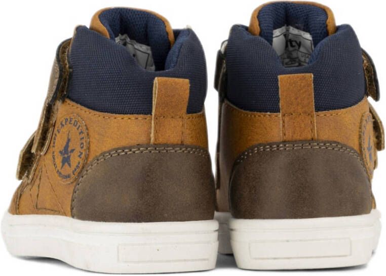 Vty sneakers cognac