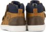 Vty sneakers cognac - Thumbnail 2