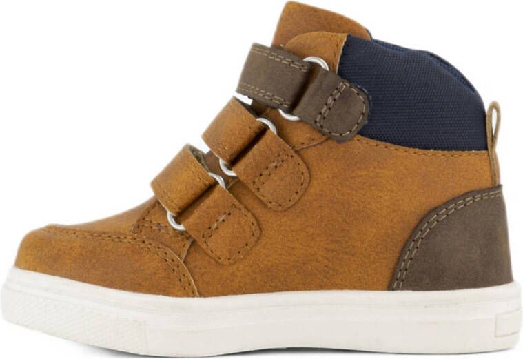 Vty sneakers cognac