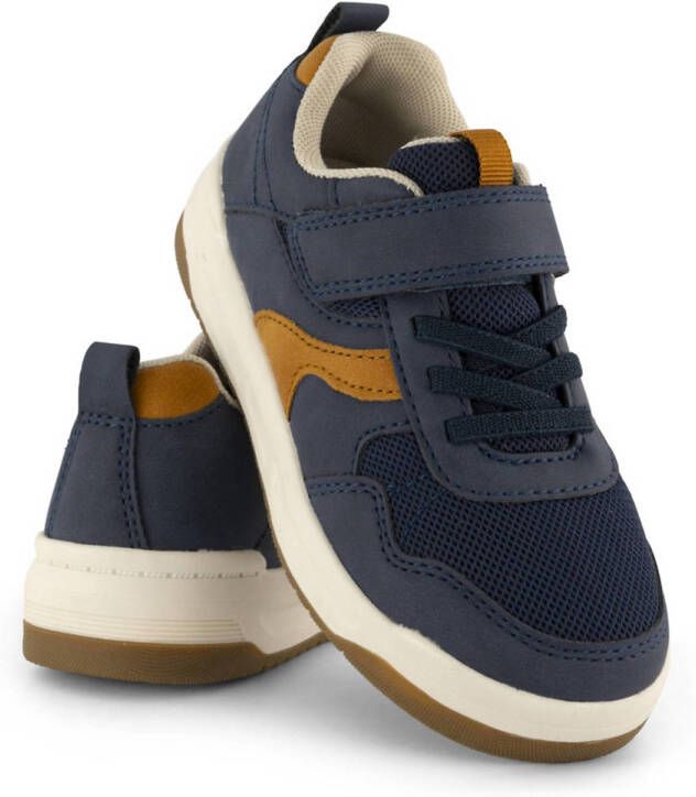 Vty sneakers donkerblauw