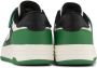 Vty sneakers groen wit - Thumbnail 2