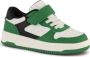 Vty sneakers groen wit - Thumbnail 3