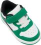 Vty sneakers groen wit - Thumbnail 2